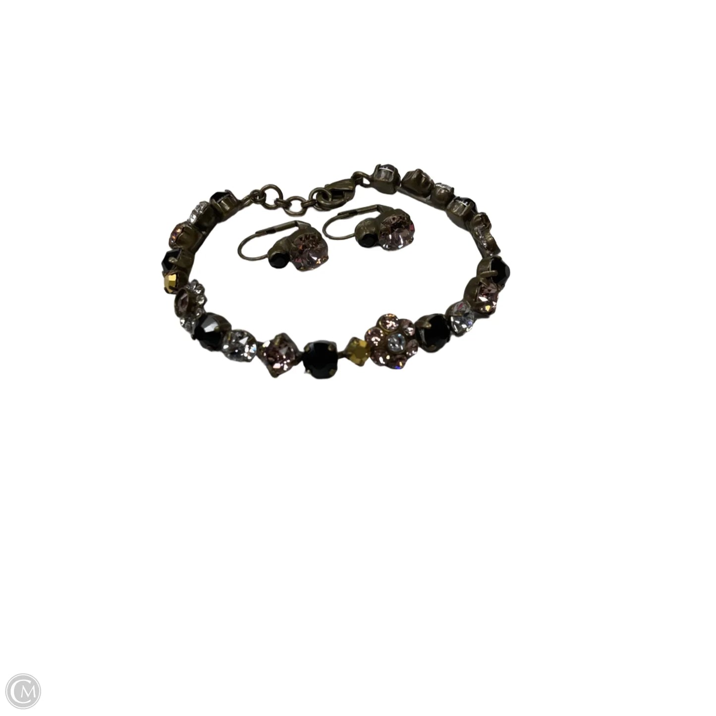 Bracelet Set By Sorrelli, Size: 03 Piece Set