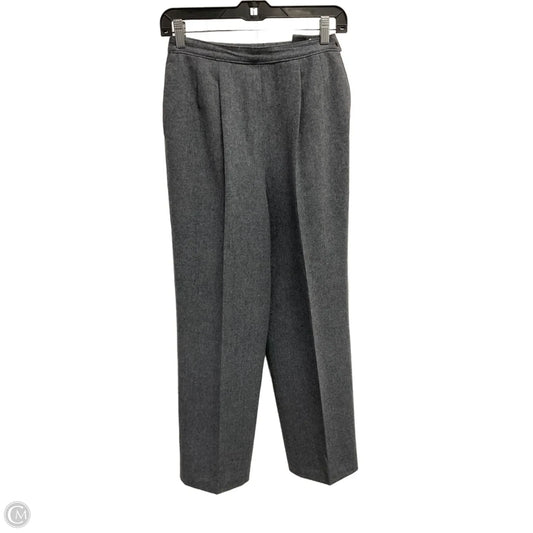 Pants Dress By Pendleton In Grey, Size: 6