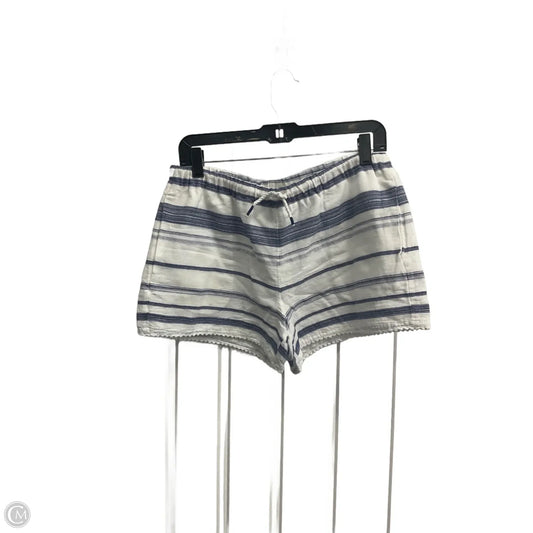 Shorts By Polo Ralph Lauren In Striped Pattern, Size: 4