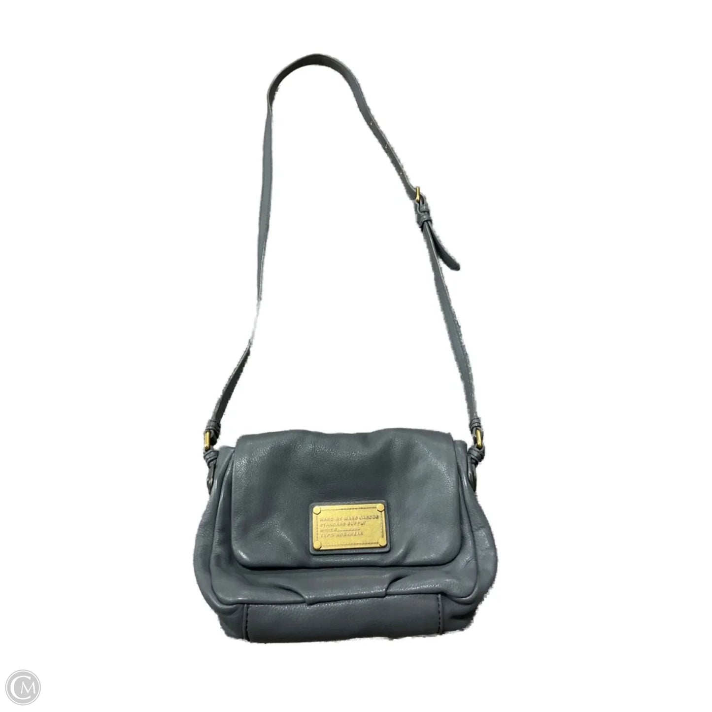 Crossbody Designer By Marc By Marc Jacobs, Size: Large