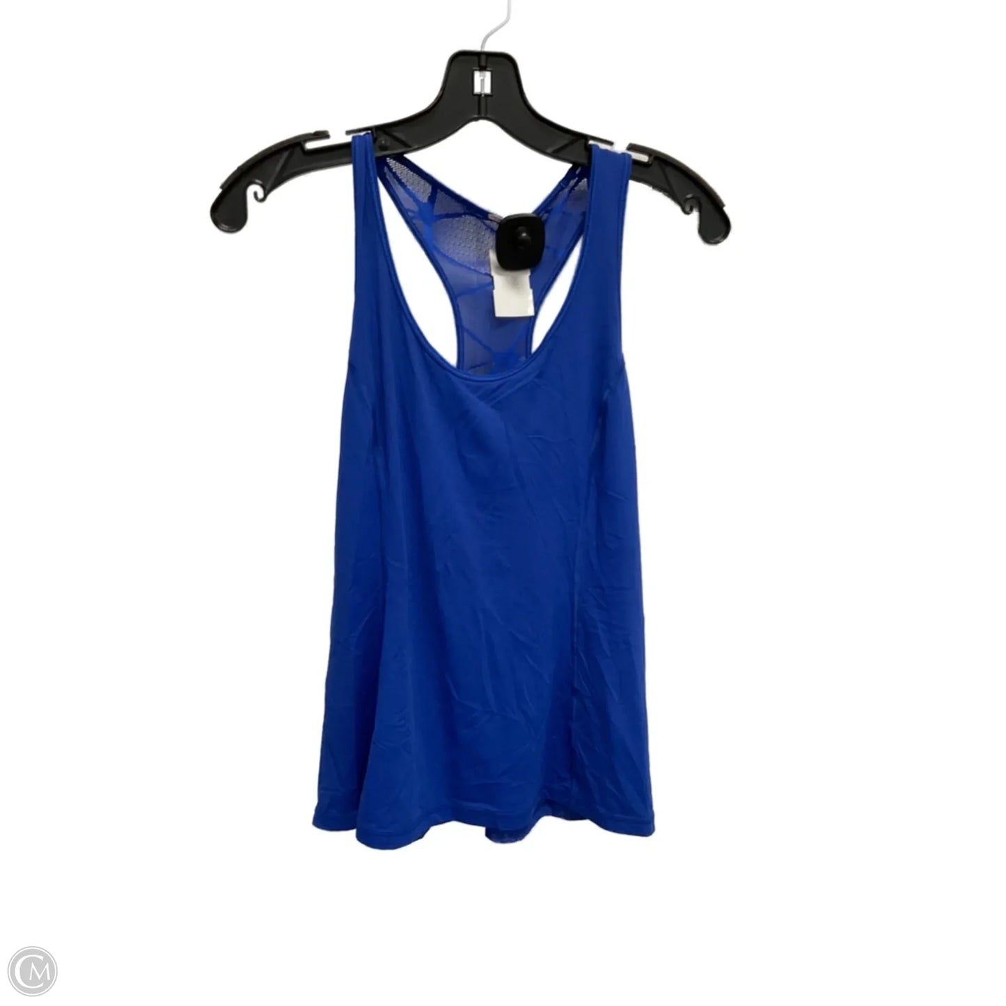 Athletic Tank Top By Lululemon In Blue, Size: S
