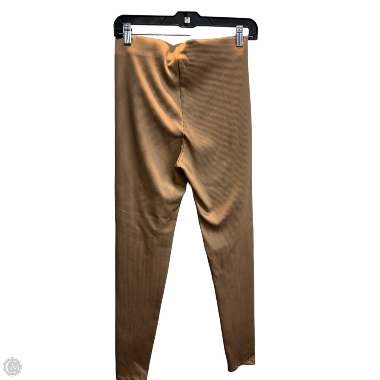 Pants Leggings By H&m In Tan, Size: M