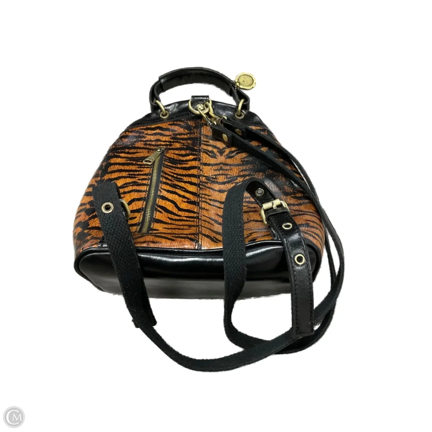 Backpack Designer By Patricia Nash, Size: Medium