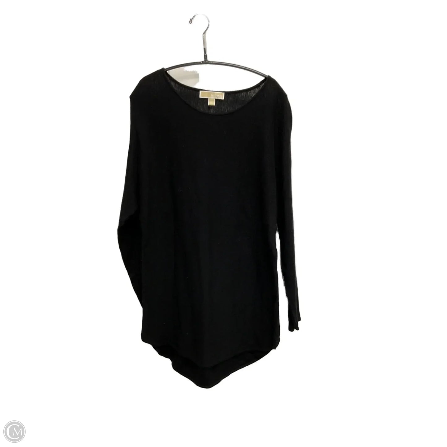Sweater By Michael By Michael Kors In Black, Size: L