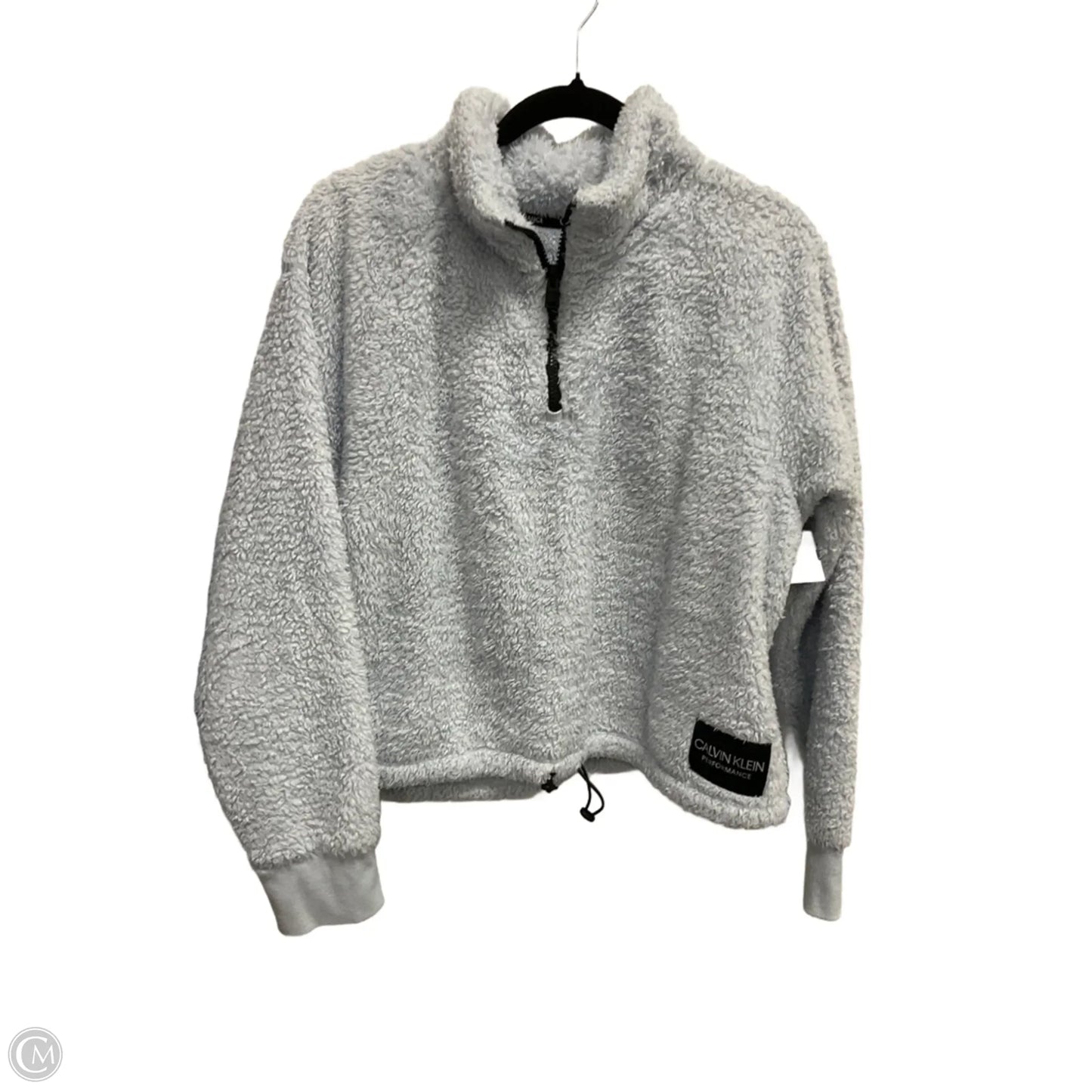 Athletic Fleece By Calvin Klein Performance In Blue, Size: Xl