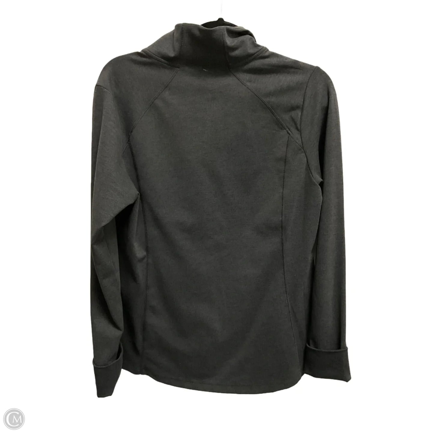 Athletic Jacket By All In Motion In Grey, Size: L