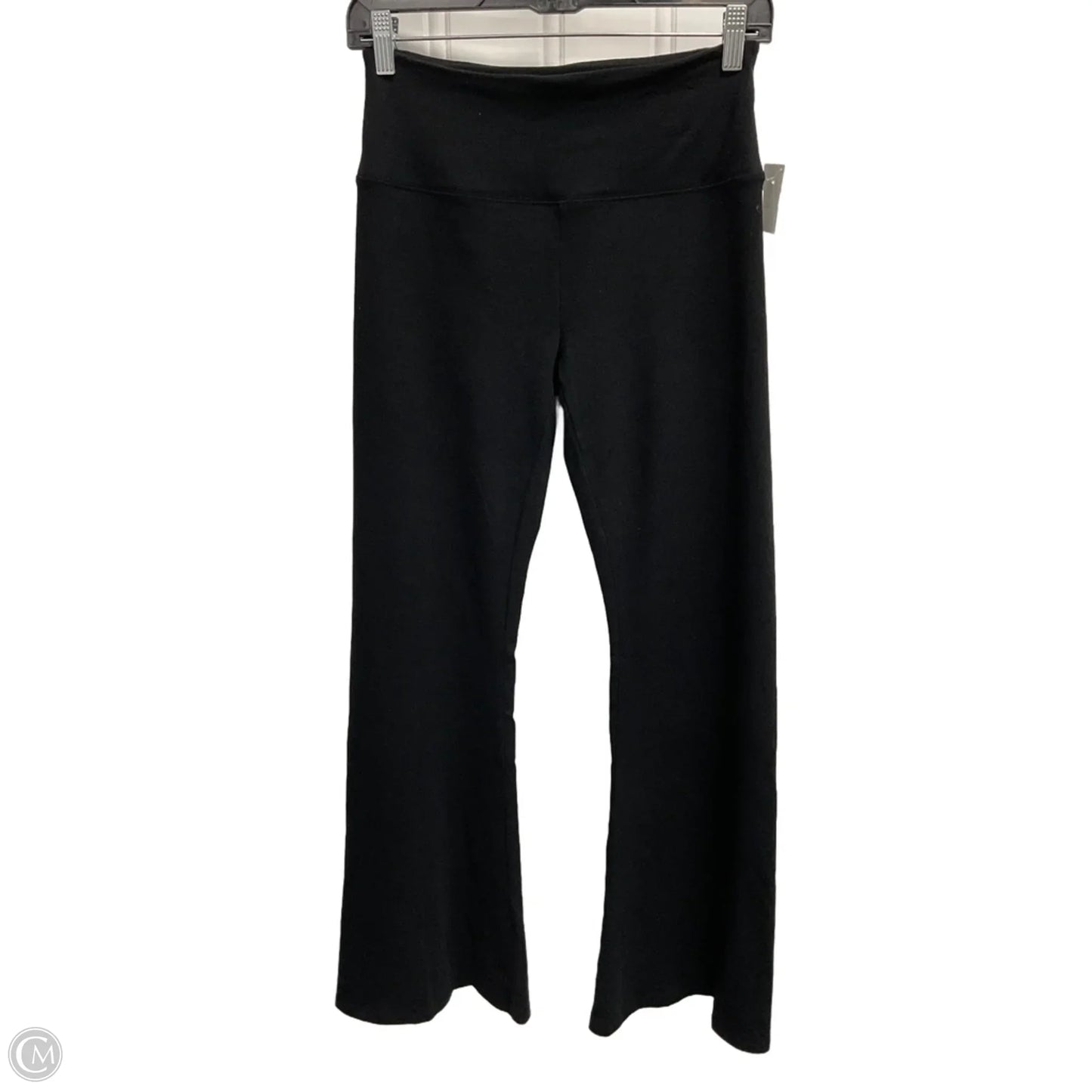 Athletic Pants By Simply Vera In Black, Size: S