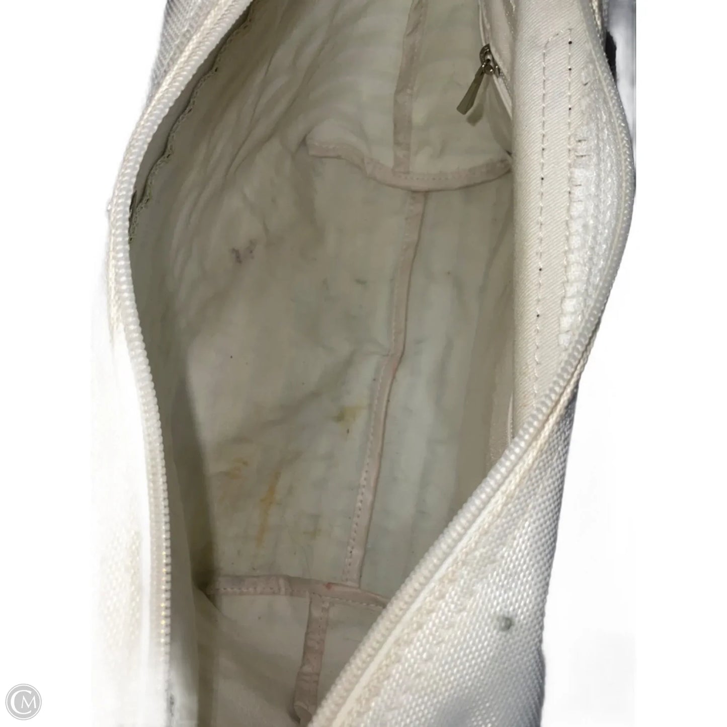 Tote Designer By Longchamp, Size: Medium