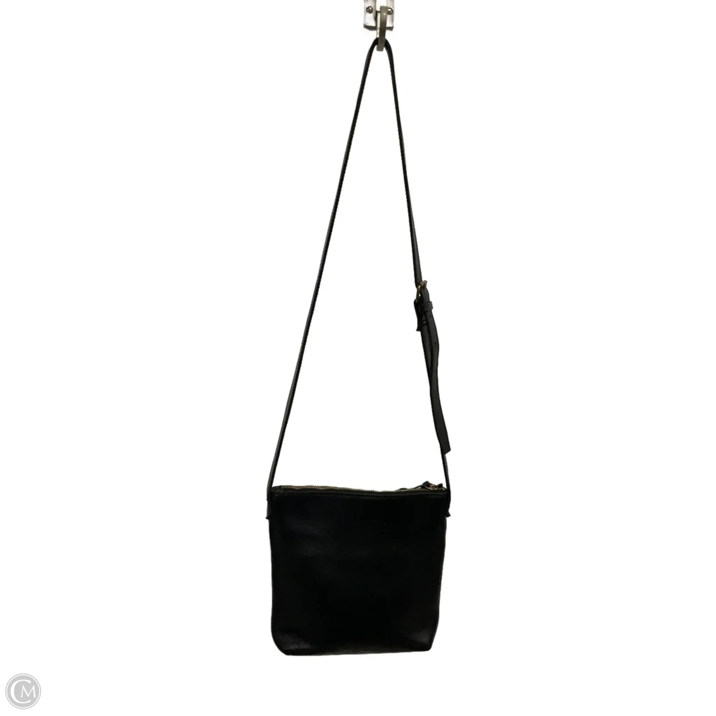 Crossbody Leather By Duluth Trading, Size: Medium