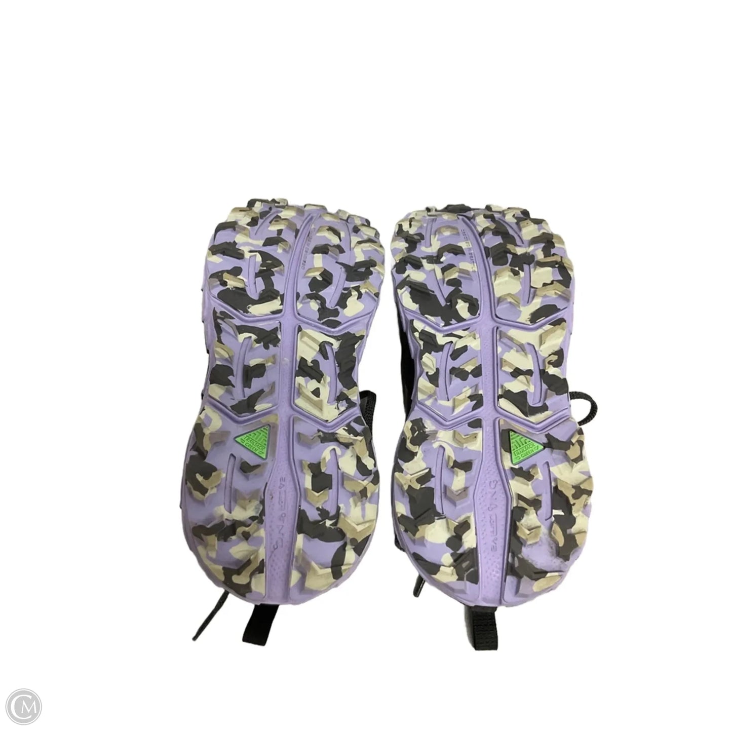 Shoes Athletic By Brooks In Grey, Size: 10