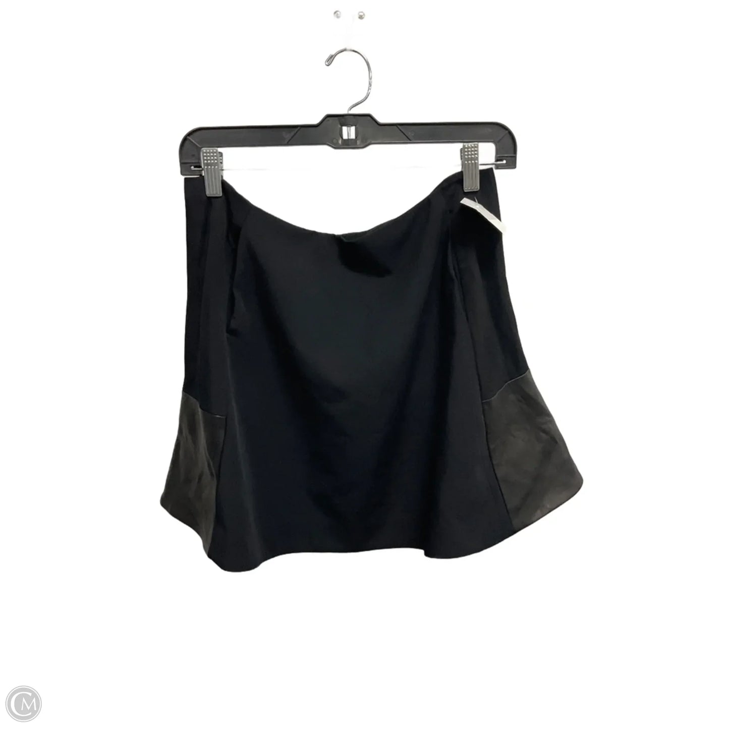 Skirt Mini & Short By Rag And Bone In Black, Size: 6