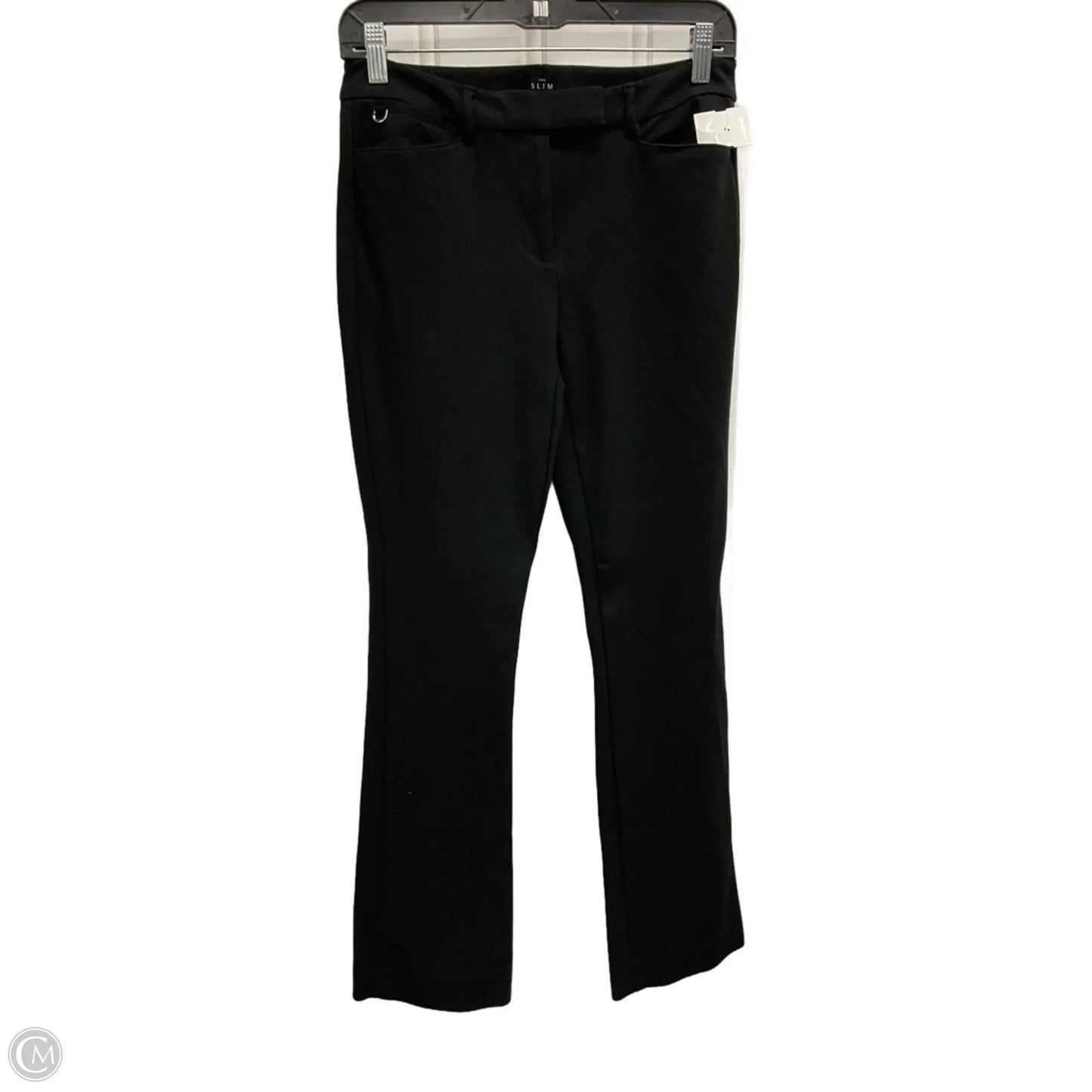 Pants Dress By White House Black Market In Black, Size: 2