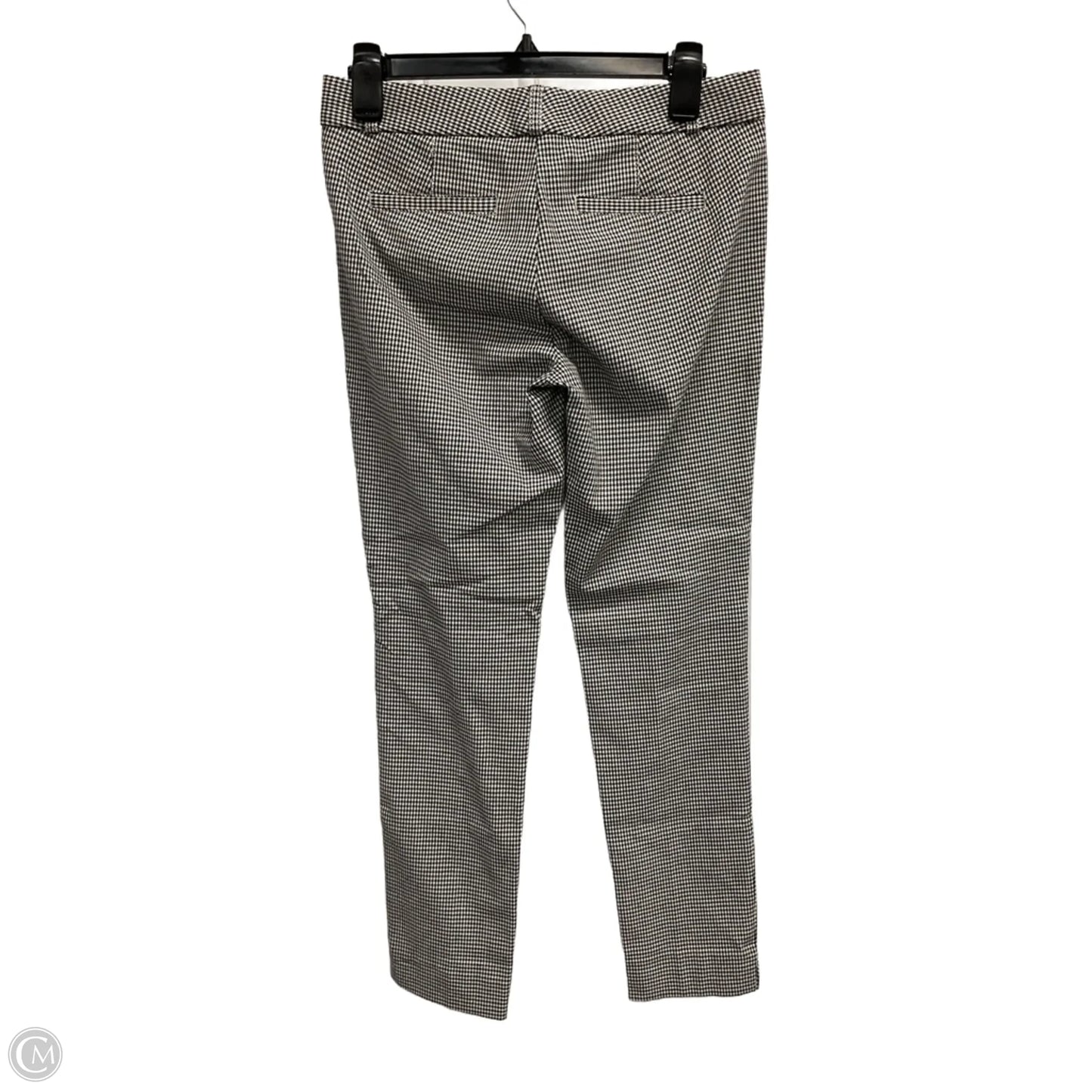 Pants Dress By Banana Republic In Black & White, Size: 0