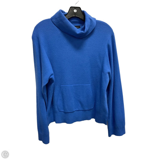Sweater By Banana Republic In Blue, Size: Xs