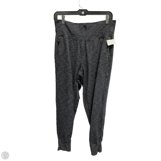 Pants Joggers By Athleta In Grey, Size: M