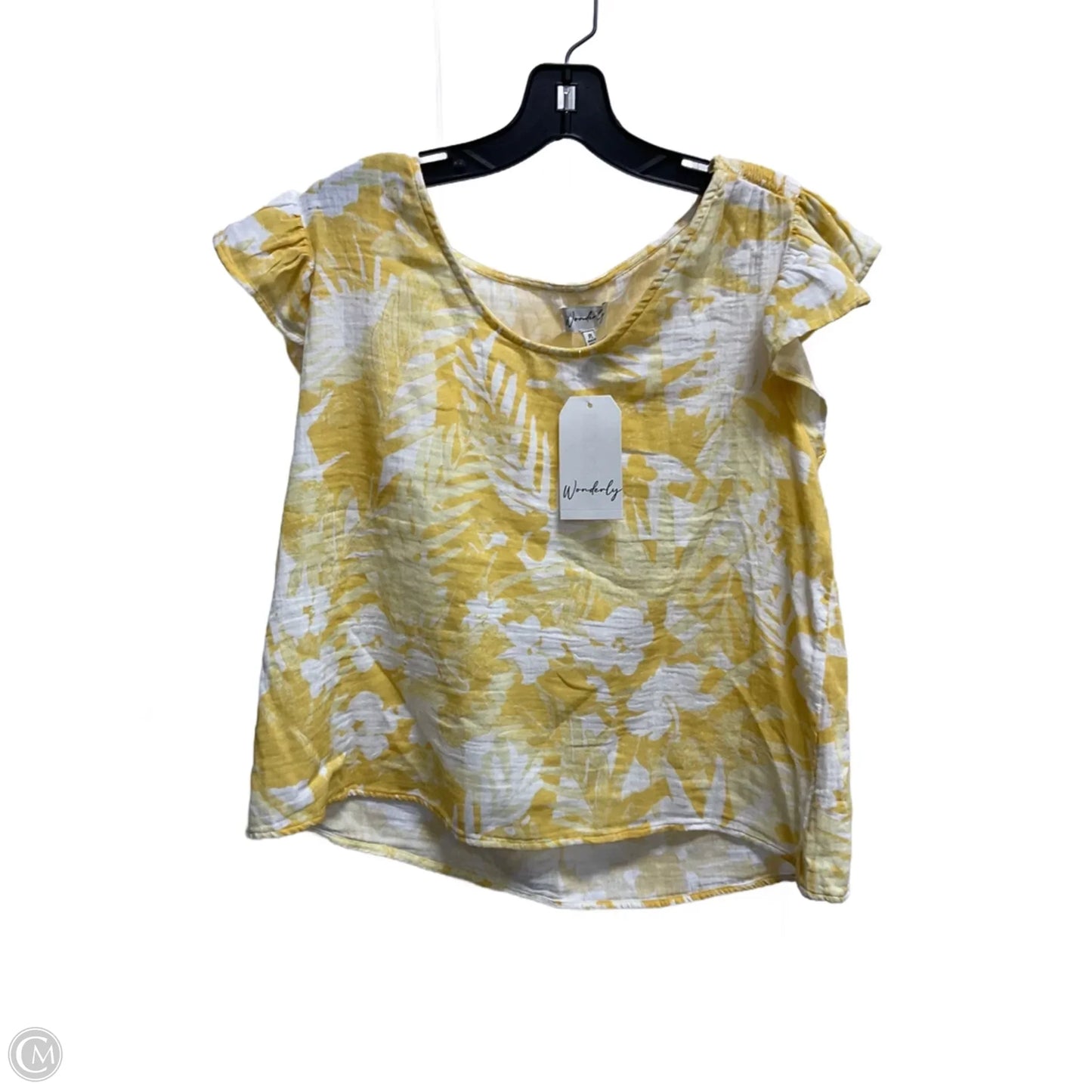 Top Long Sleeve By J. Crew In Grey, Size: L