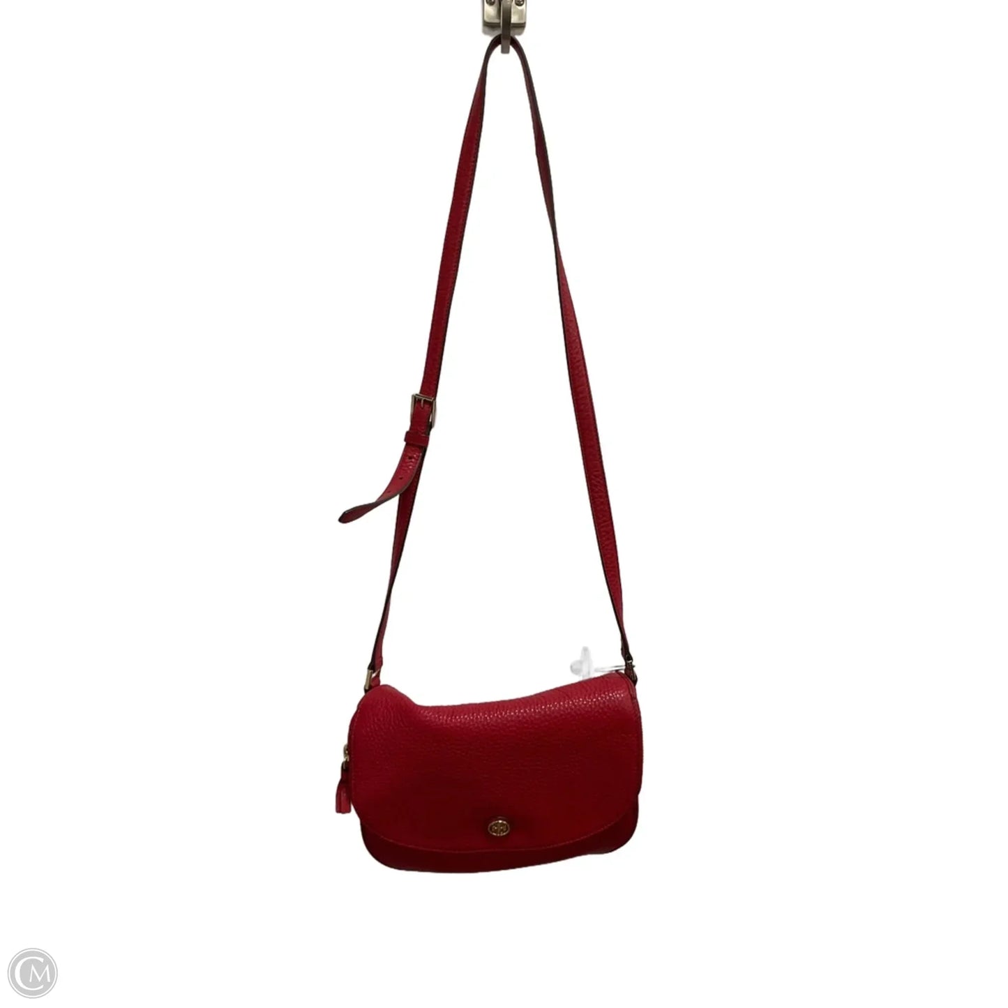 Crossbody Designer By Tory Burch, Size: Large