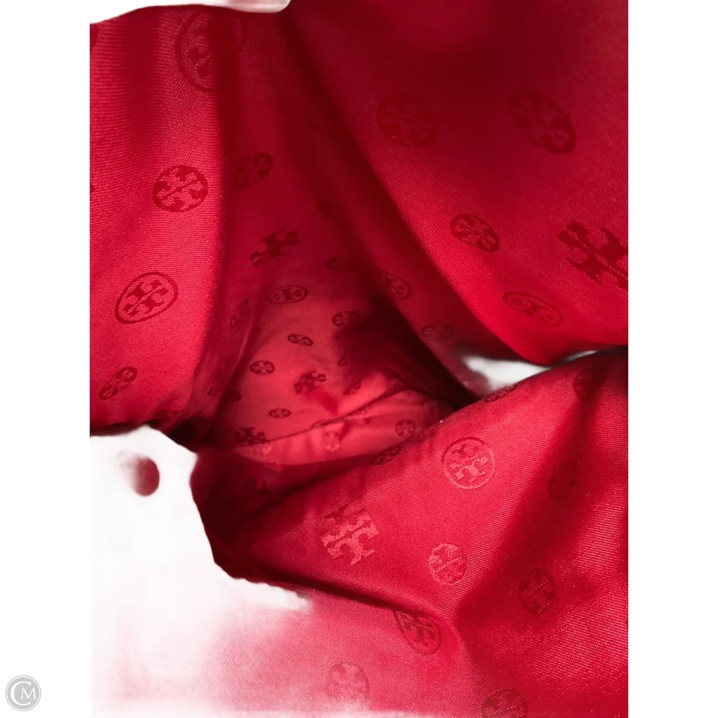 Crossbody Designer By Tory Burch, Size: Large