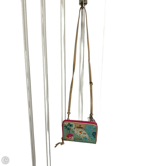 Crossbody By Spartina, Size: Medium