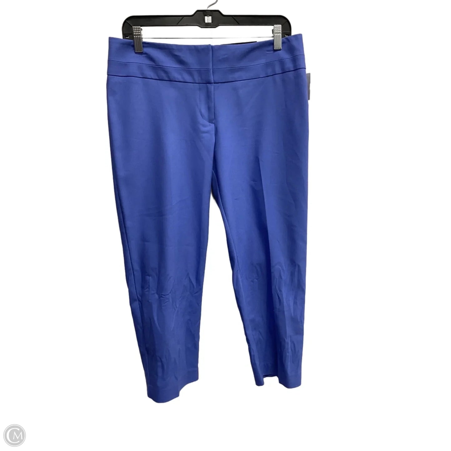 Capris By Apt 9 In Blue, Size: 8