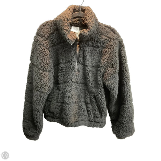 Athletic Fleece By Sage In Black, Size: M