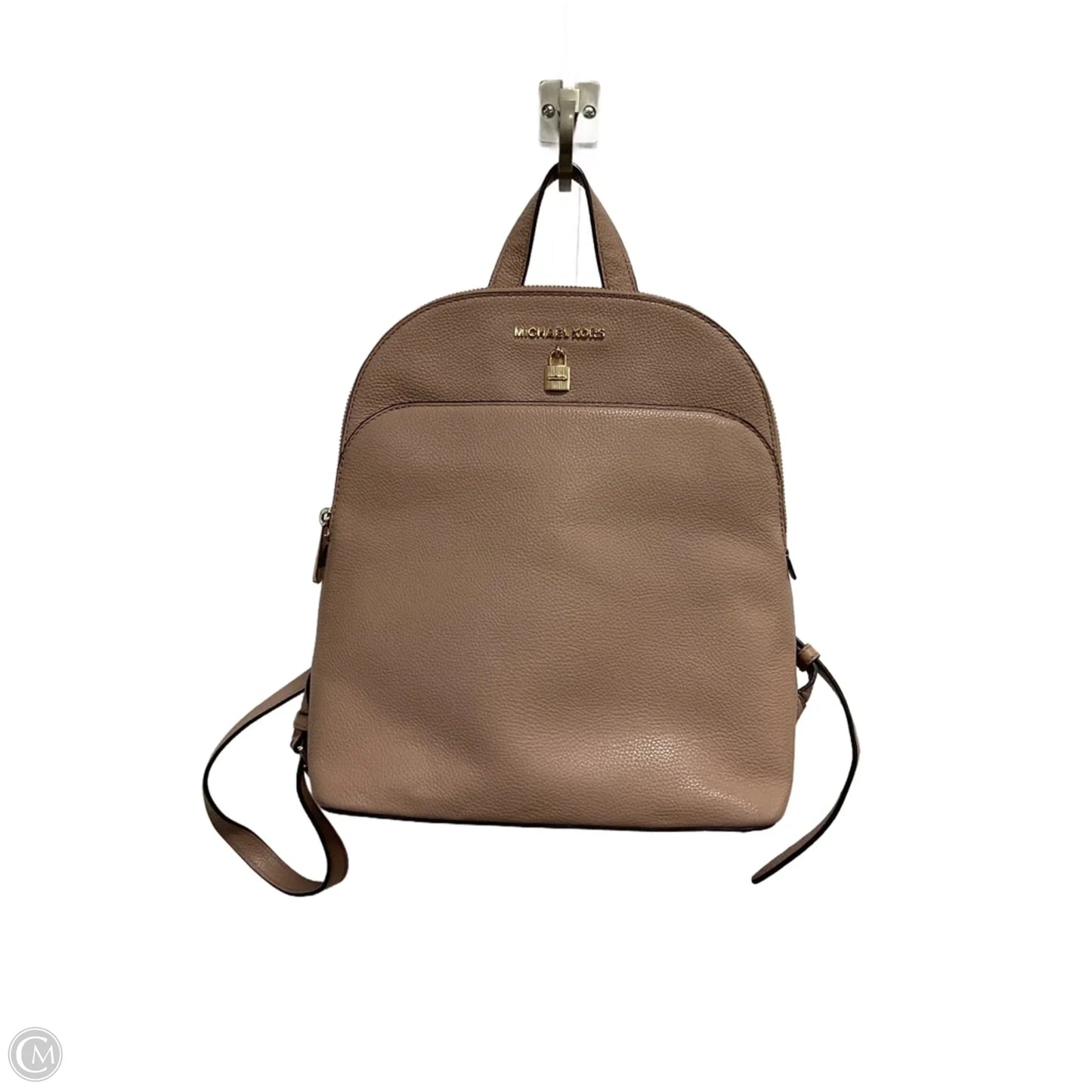 Backpack Designer By Michael Kors, Size: Medium