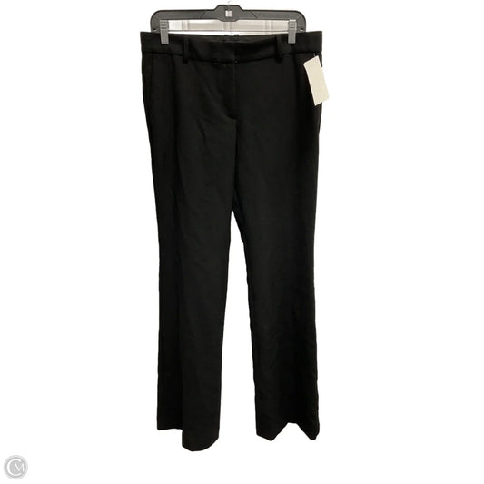 Pants Dress By Ann Taylor In Black, Size: 8l