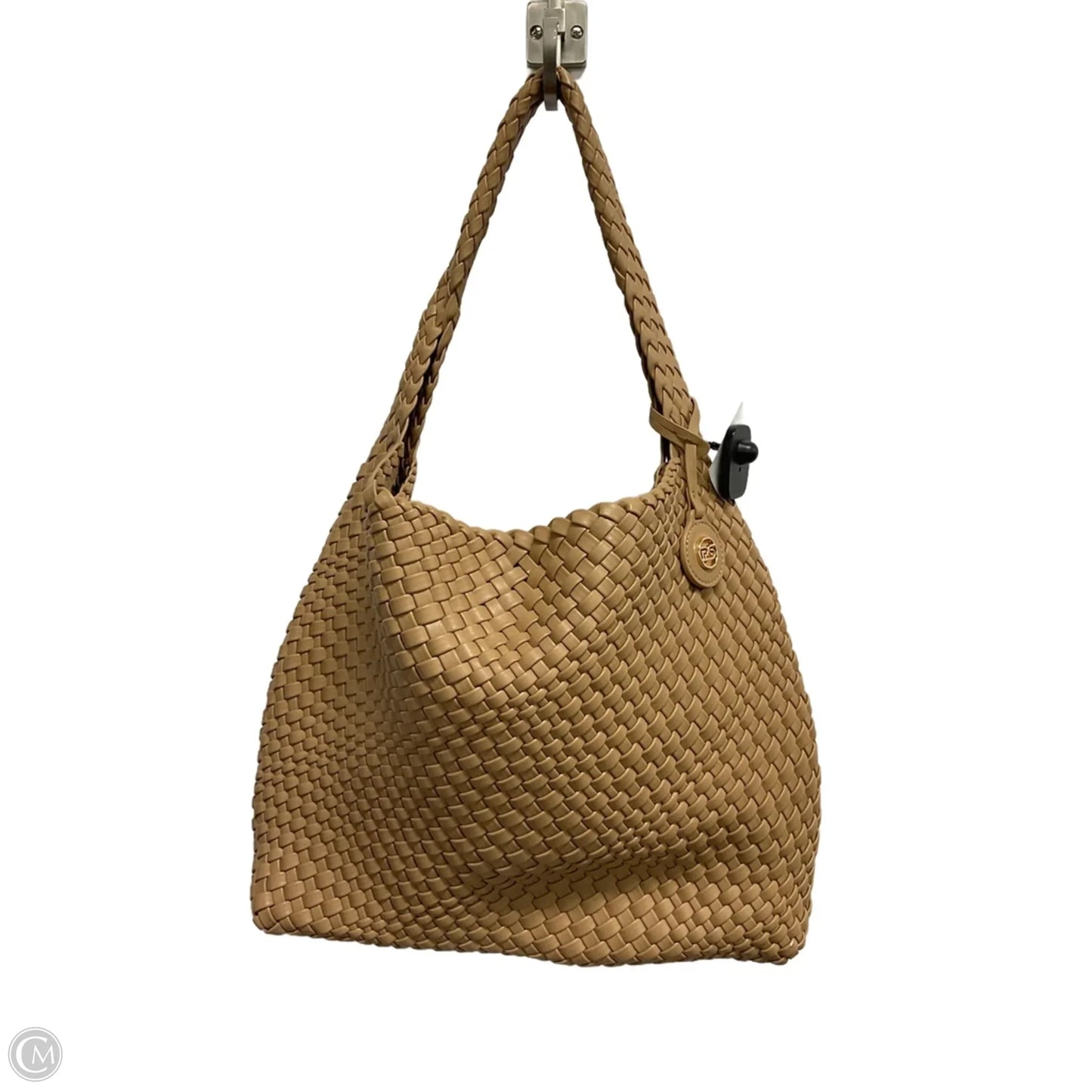 Tote By Clothes Mentor, Size: Large