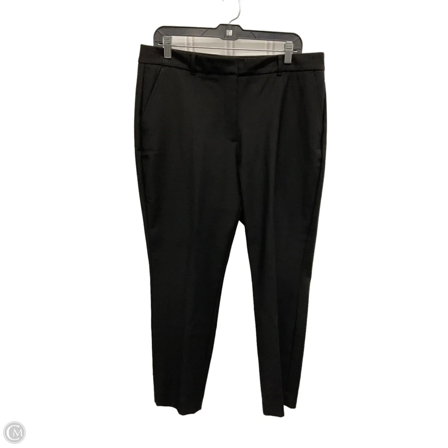 Pants Dress By White House Black Market In Black, Size: 14