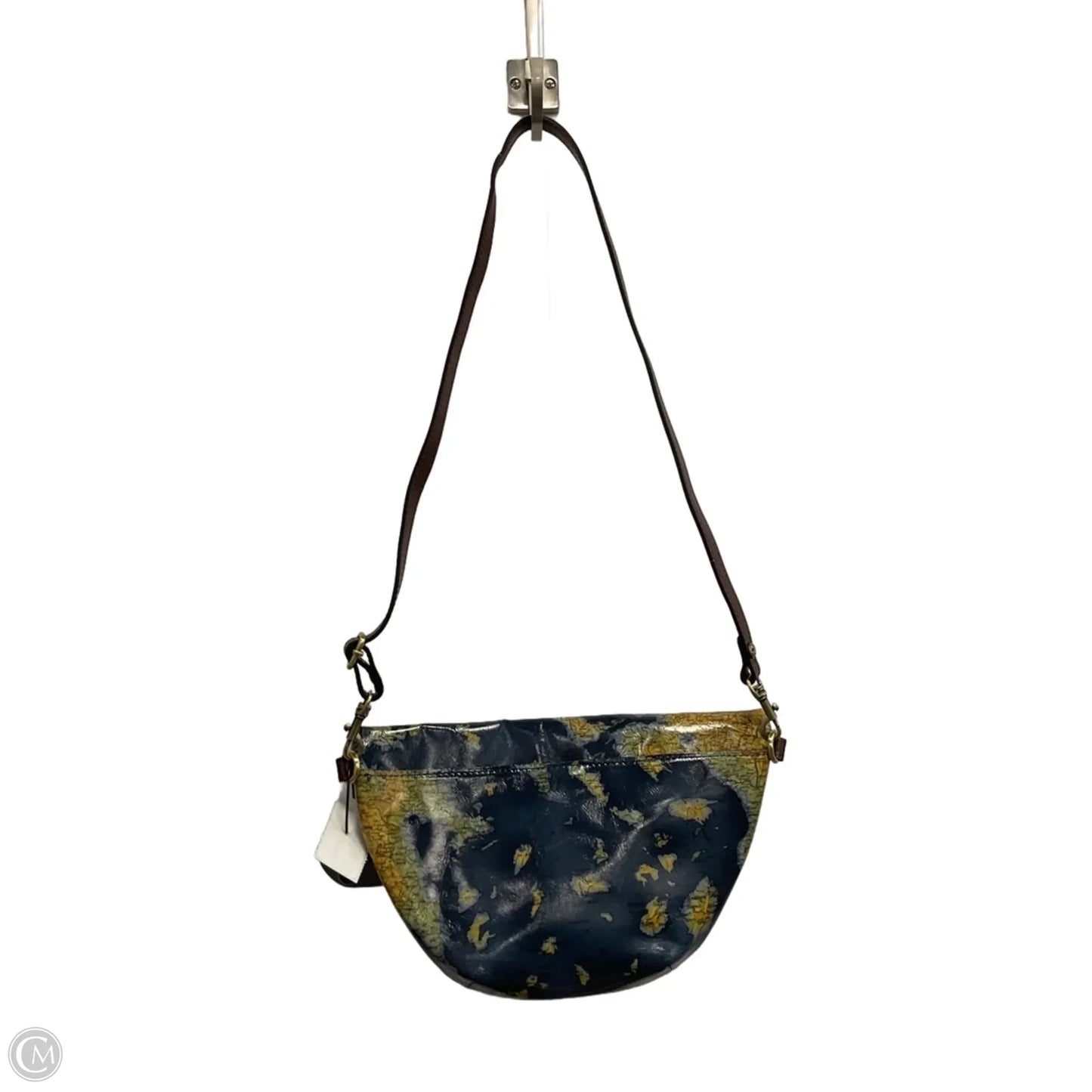 Belt Bag Designer By Patricia Nash, Size: Medium