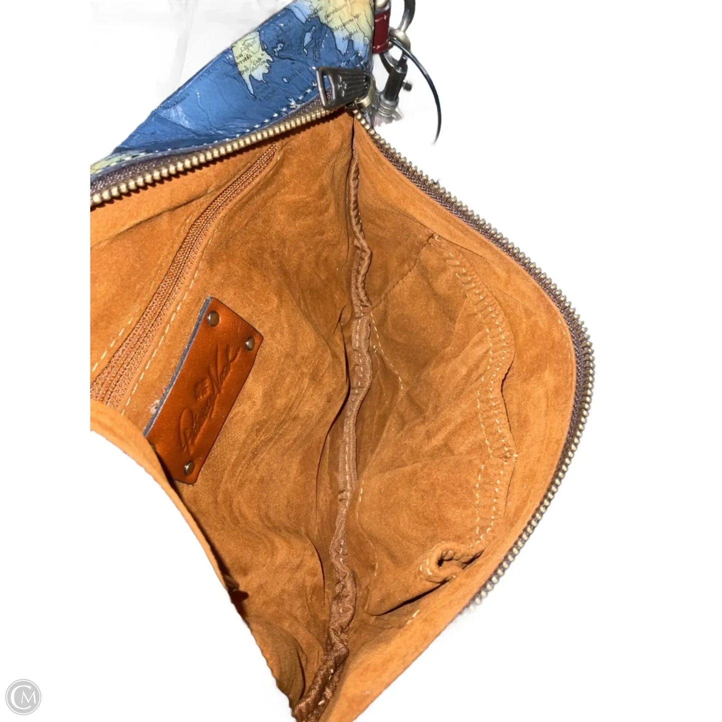 Belt Bag Designer By Patricia Nash, Size: Medium