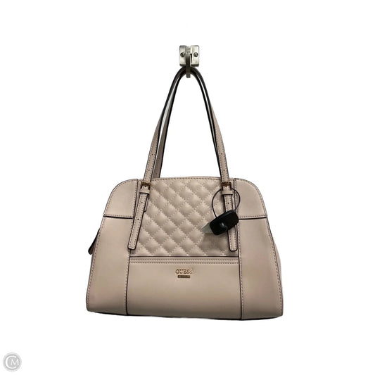 Handbag By Guess, Size: Medium