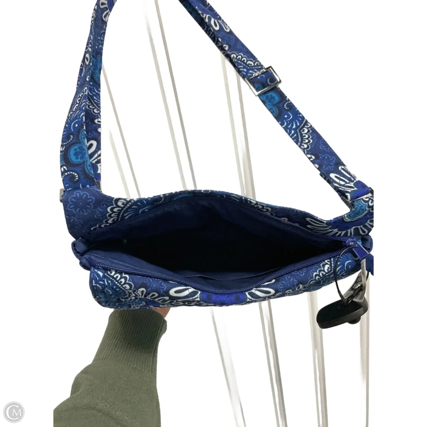 Crossbody By Vera Bradley, Size: Large