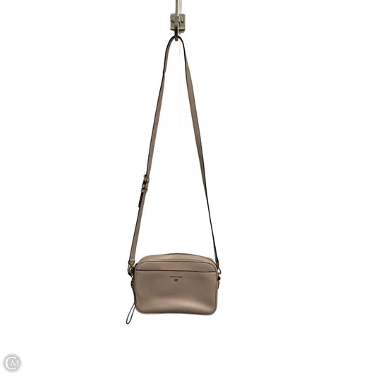 Crossbody Designer By Michael Kors, Size: Medium