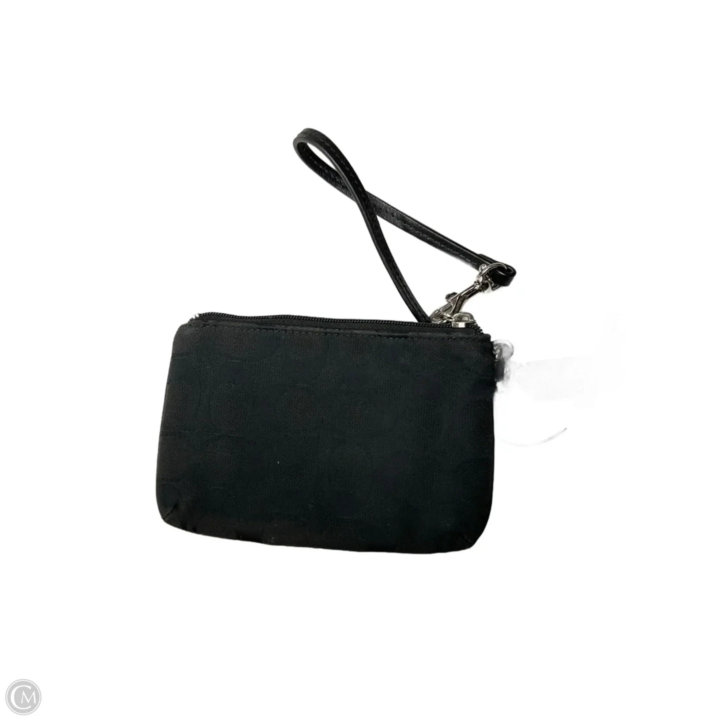 Wristlet Designer By Coach, Size: Small