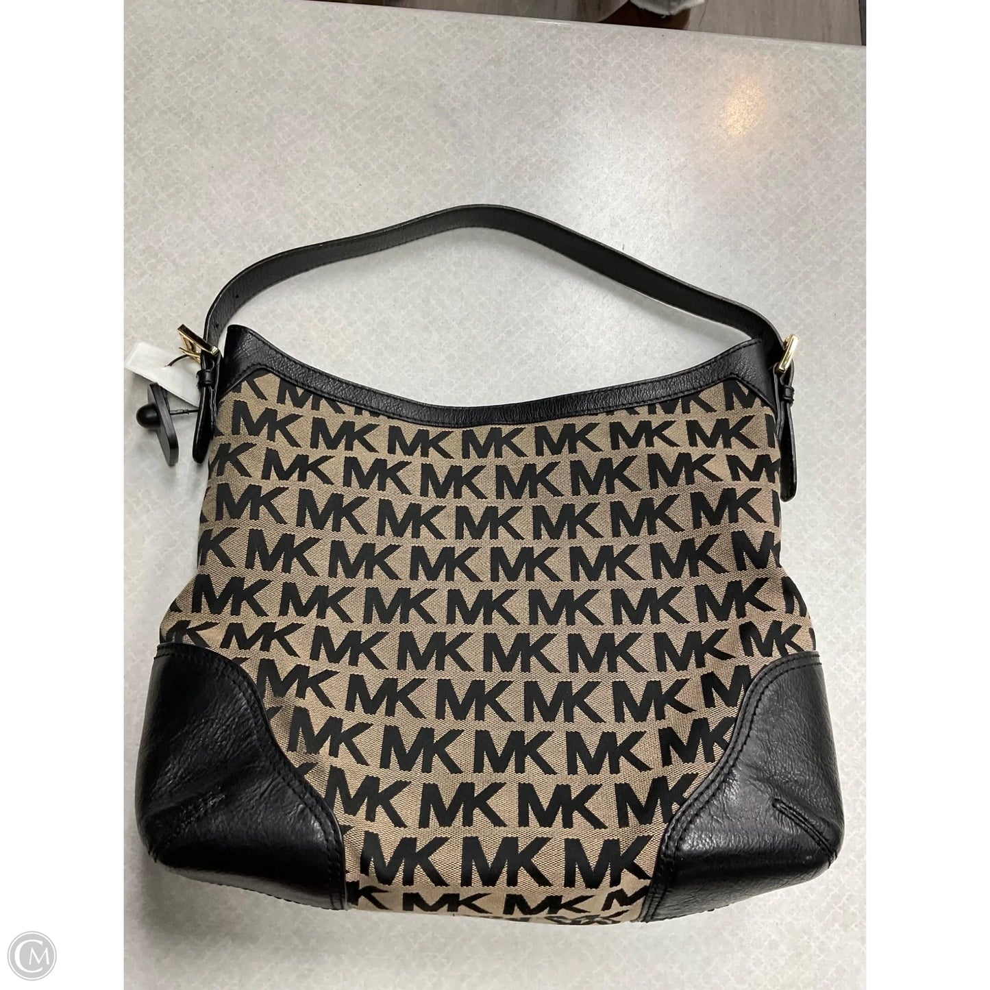 Handbag Designer By Michael Kors, Size: Medium