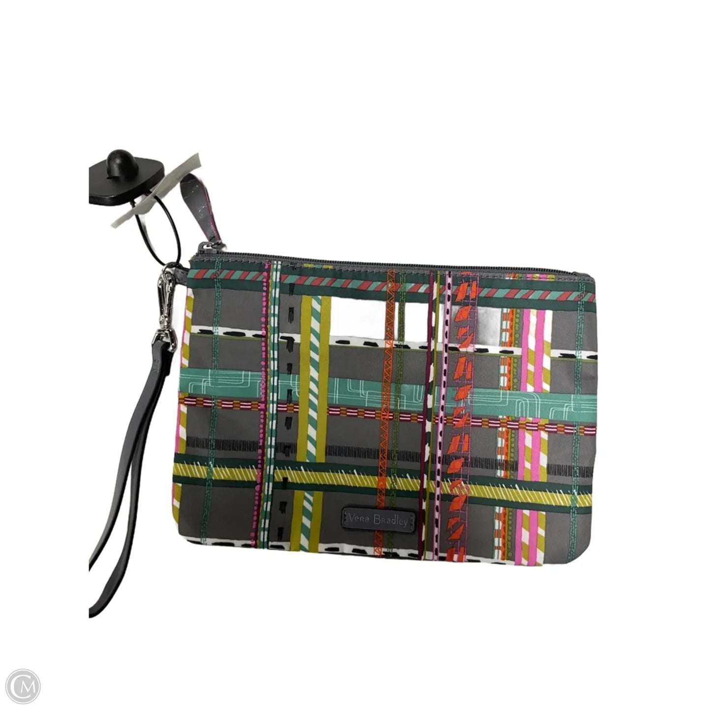 Wristlet By Vera Bradley, Size: Medium