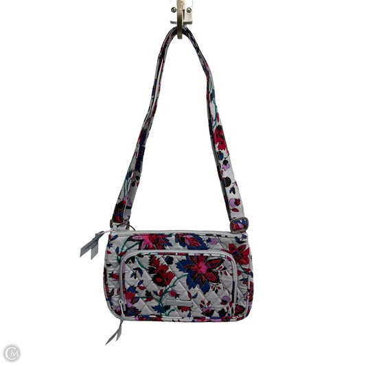 Crossbody By Vera Bradley, Size: Medium