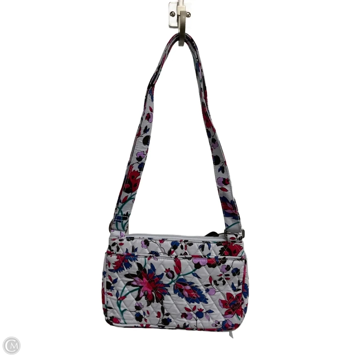 Crossbody By Vera Bradley, Size: Medium
