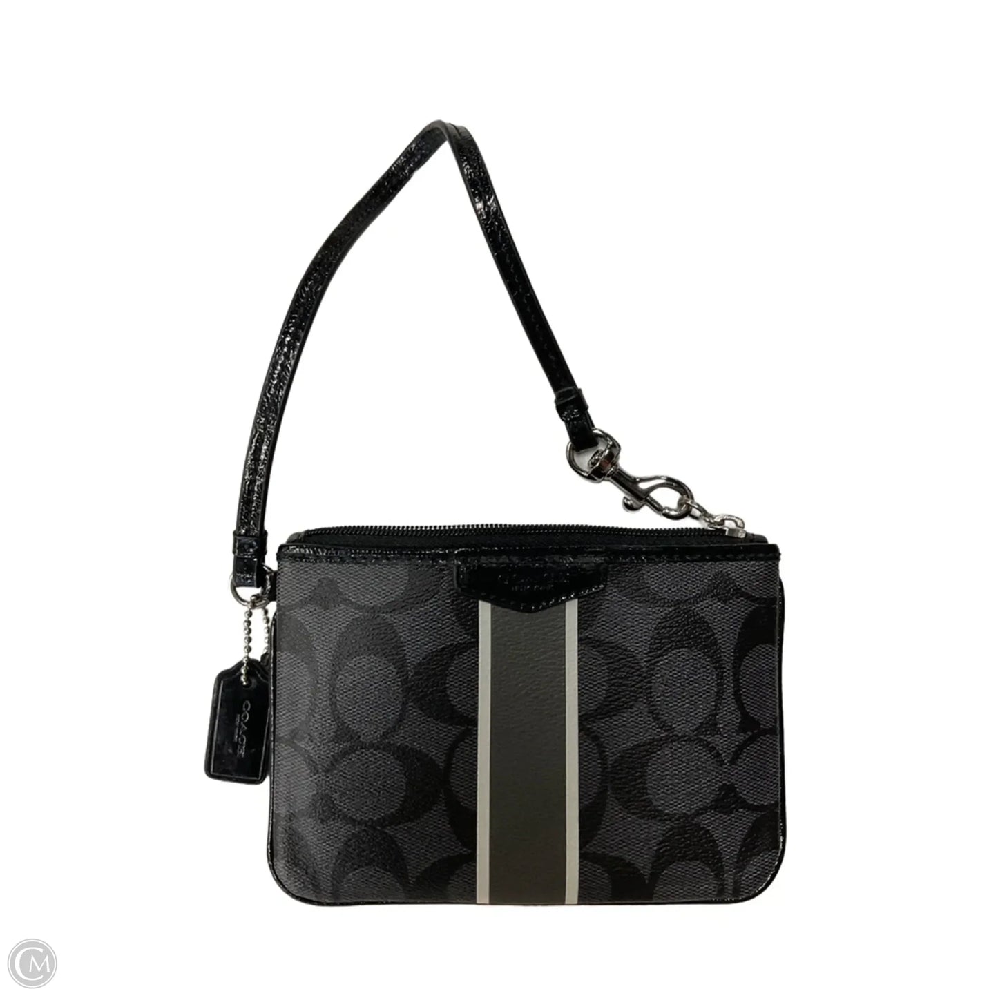 Wristlet Designer By Coach, Size: Small