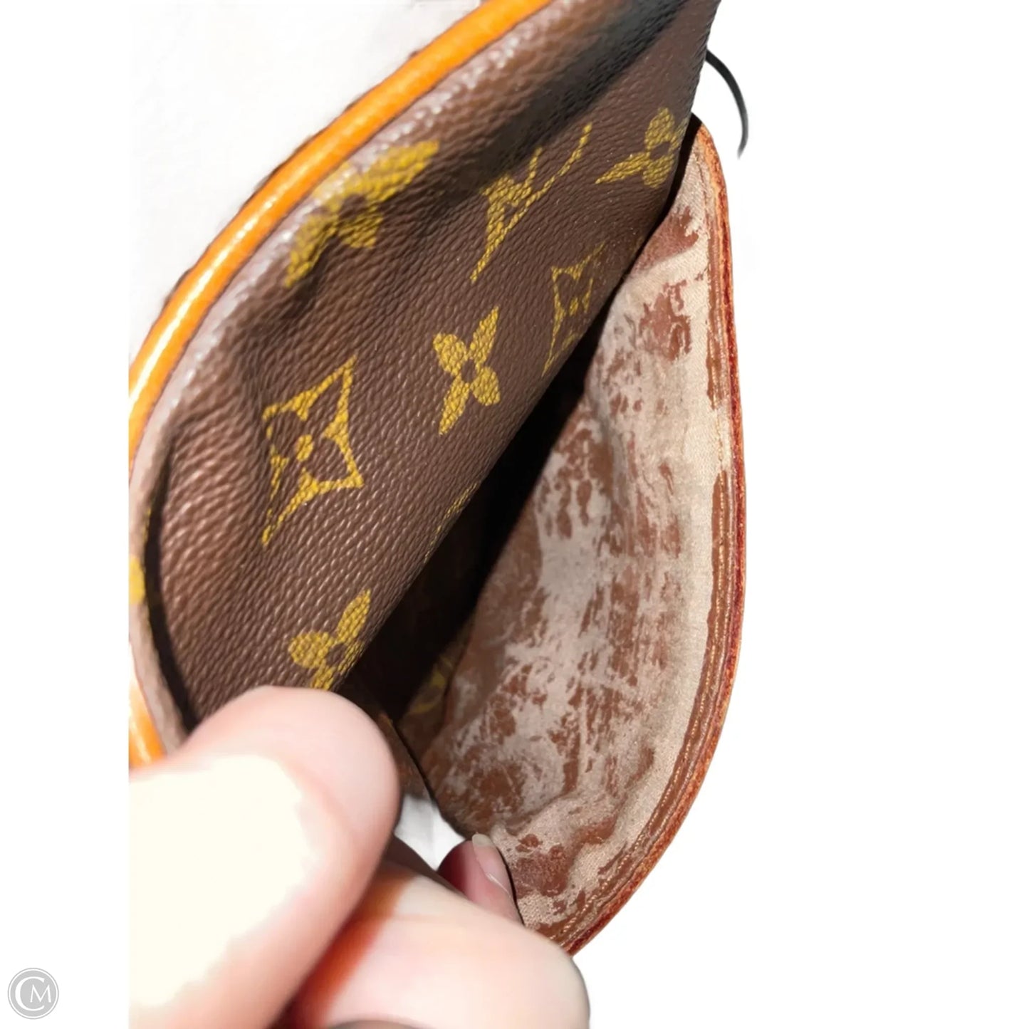 Danube PM Crossbody By Louis Vuitton, Size: Small