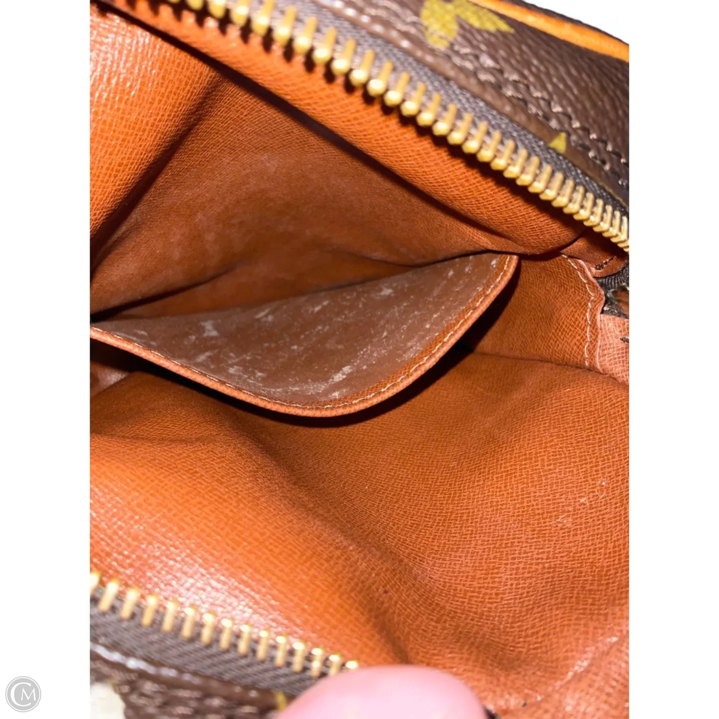 Danube PM Crossbody By Louis Vuitton, Size: Small