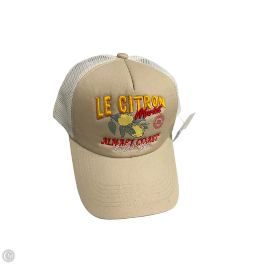 Hat Baseball Cap By Anthropologie