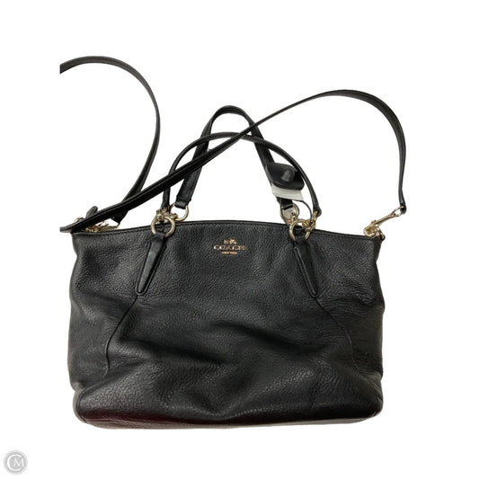 Handbag Designer By Coach, Size: Medium