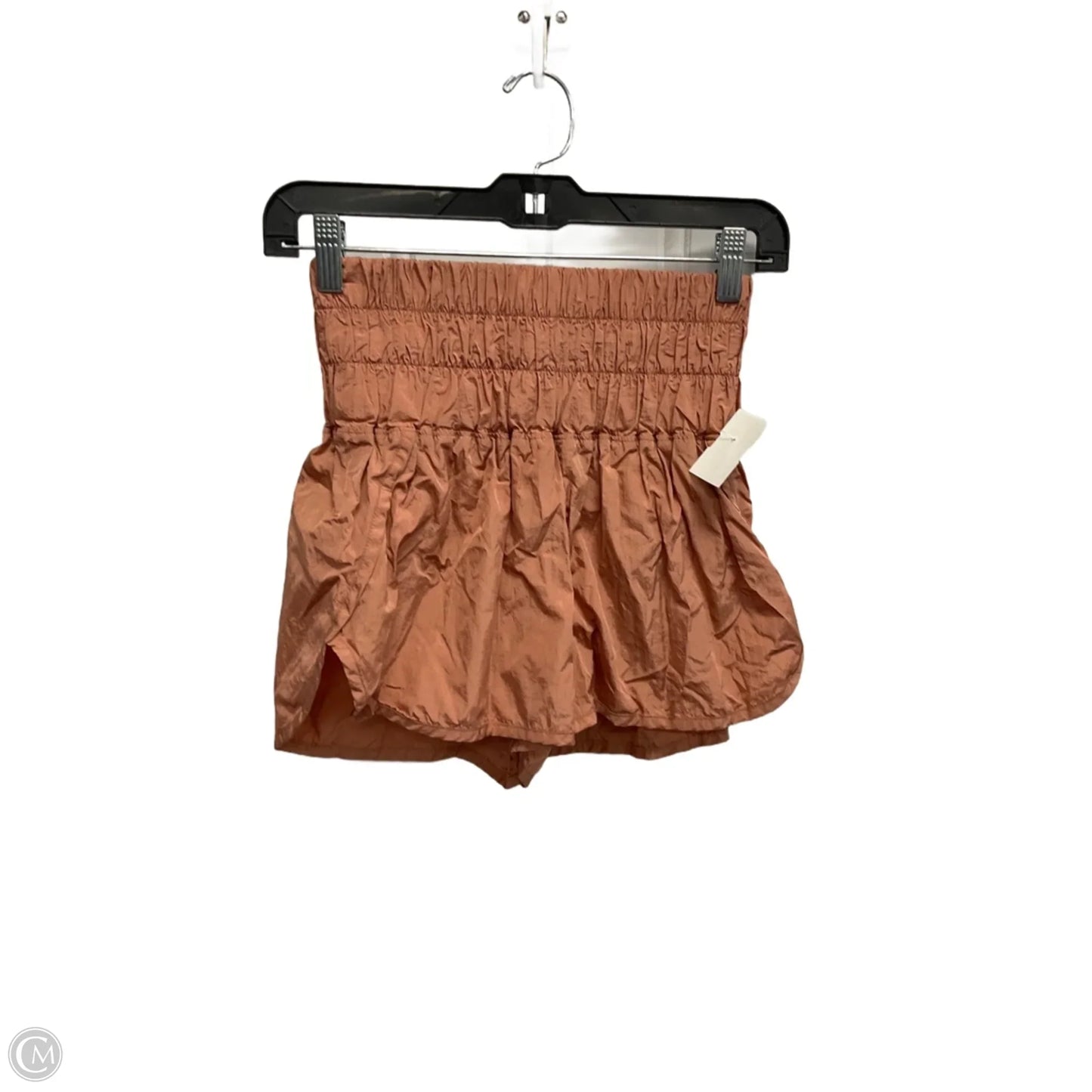 Athletic Shorts By Free People In Peach, Size: S