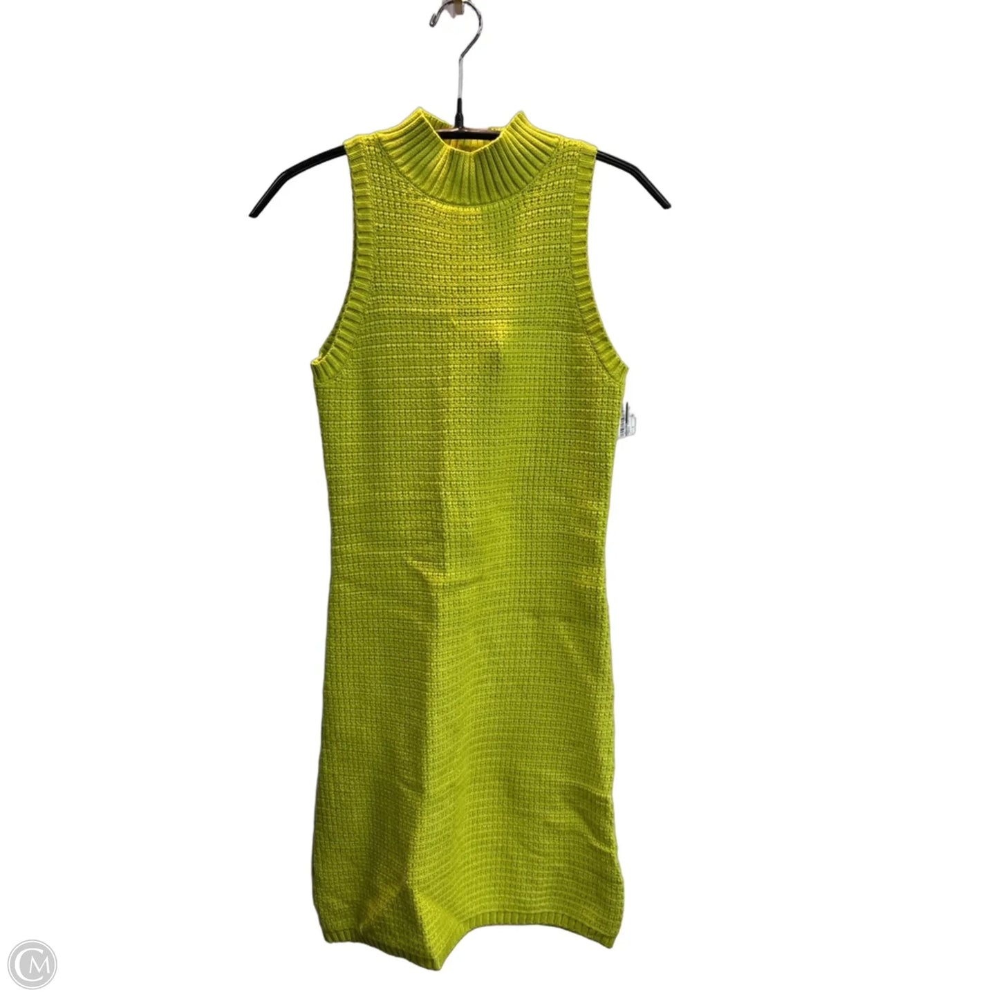 Dress Party Midi By Storia In Green, Size: S