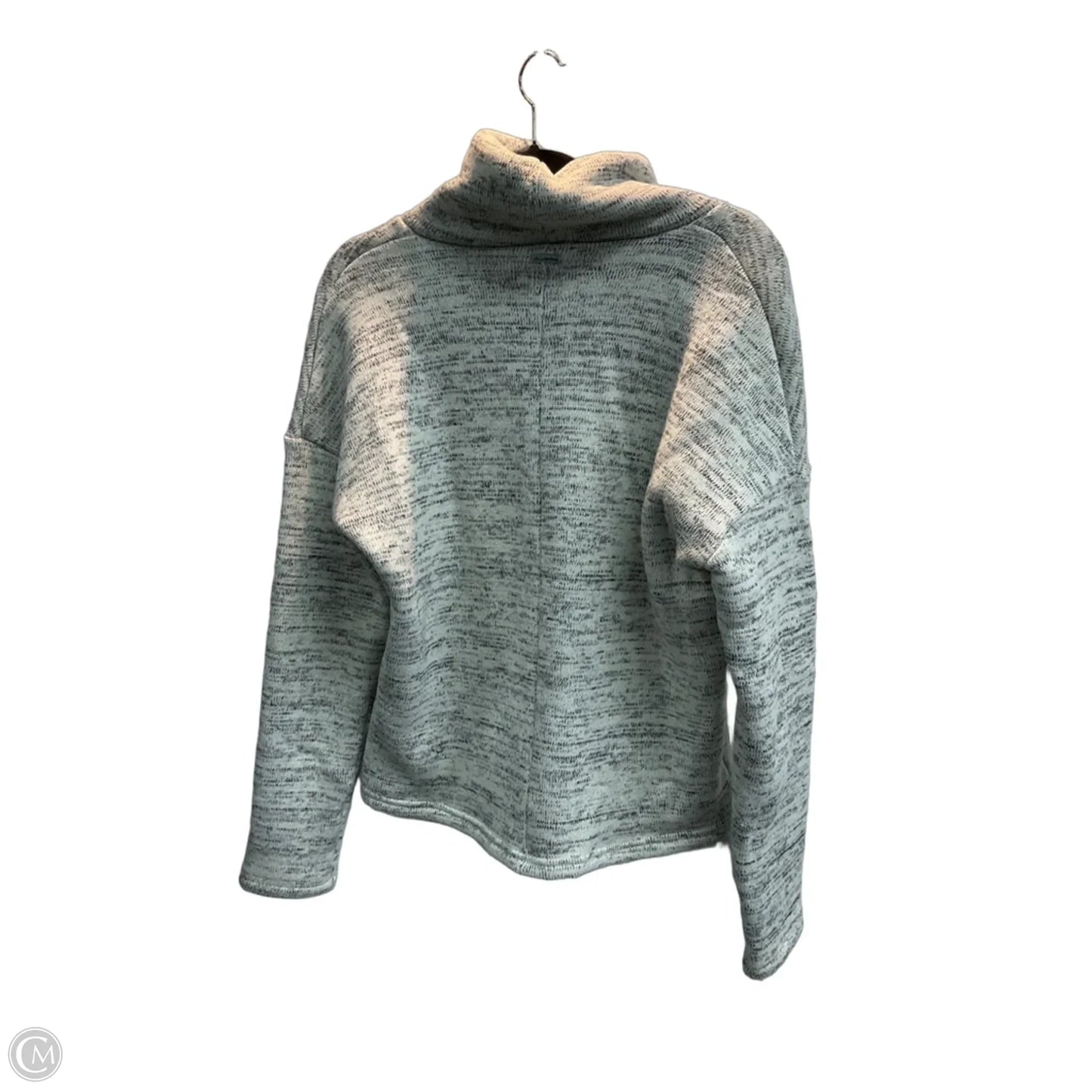 Athletic Fleece By Columbia In Grey, Size: M