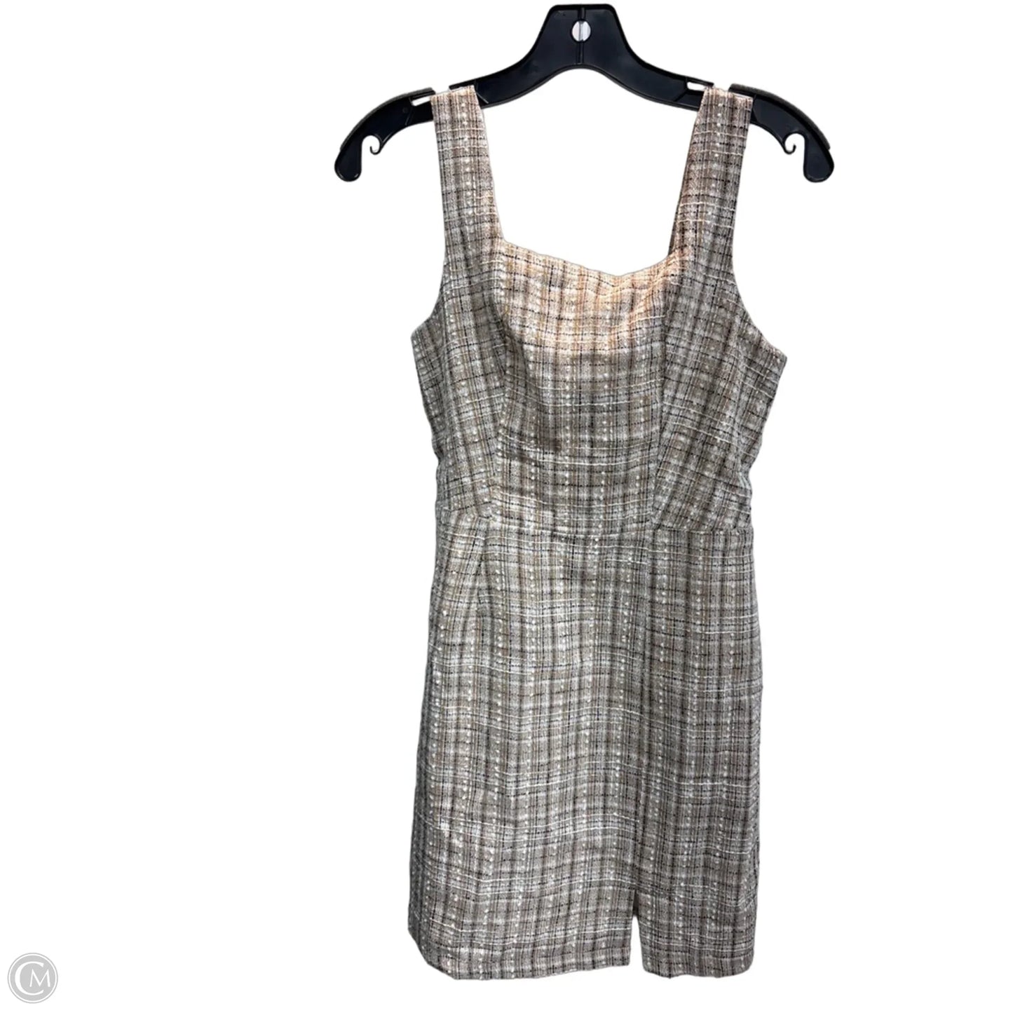 Dress Work By Monteau In Brown, Size: S