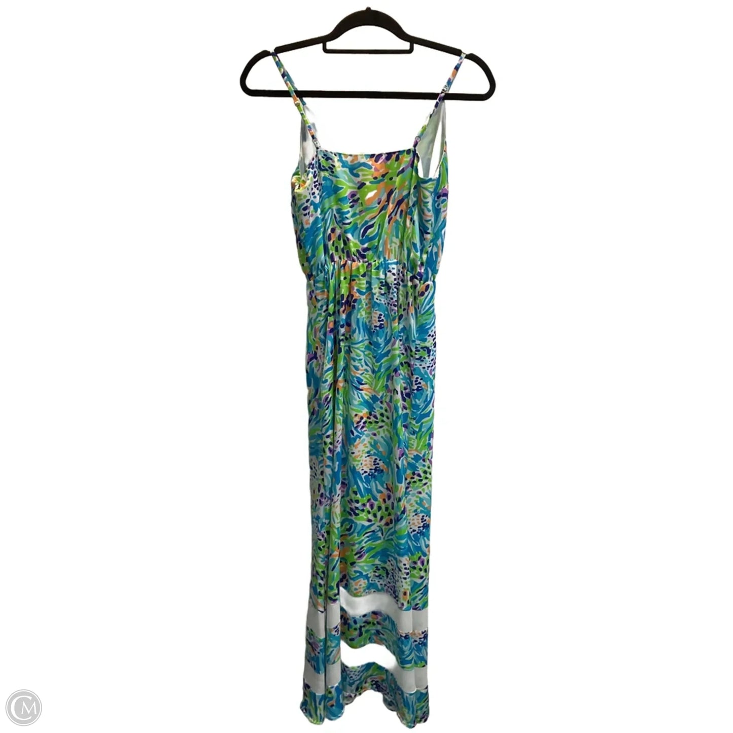 Dress Designer By Lilly Pulitzer In Blue, Size: Xs
