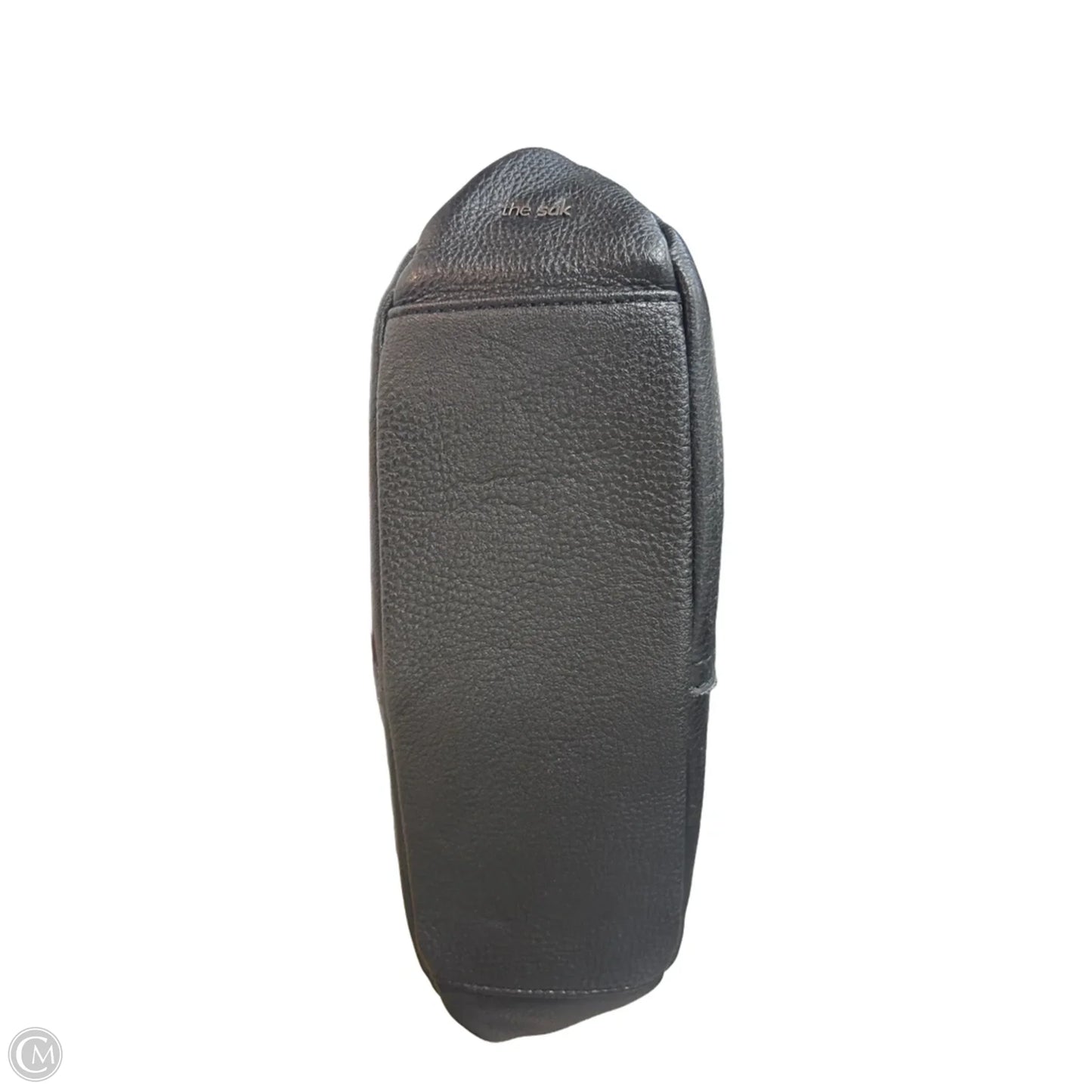 Handbag Leather By The Sak, Size: Medium